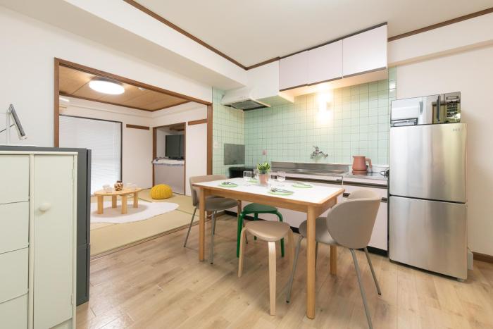 Tokyo B&B KOJIYA 301
