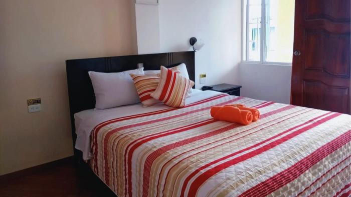 Hostal Mariscal Sucre