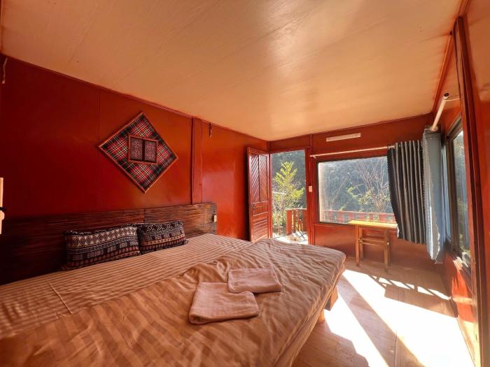 Hakuna Matata Mù Cang Chải Homestay