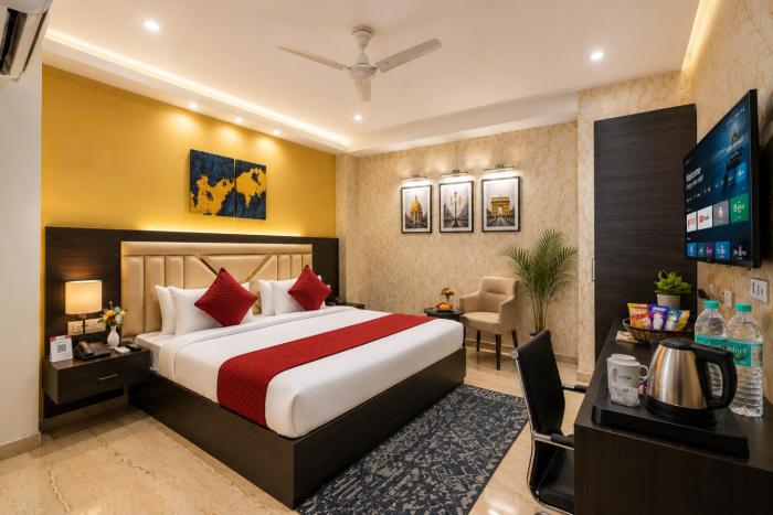 The Vanta Luxe Near Yashobhumi