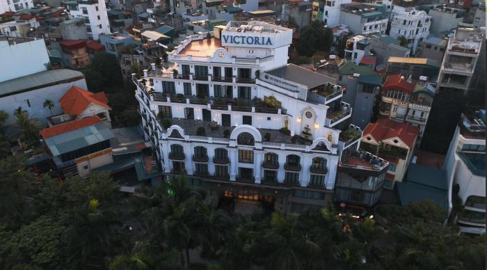 Victoria Suites Westlake Hanoi