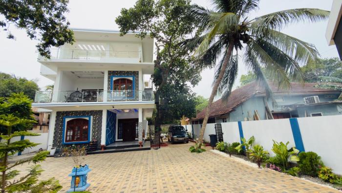 A&T villa