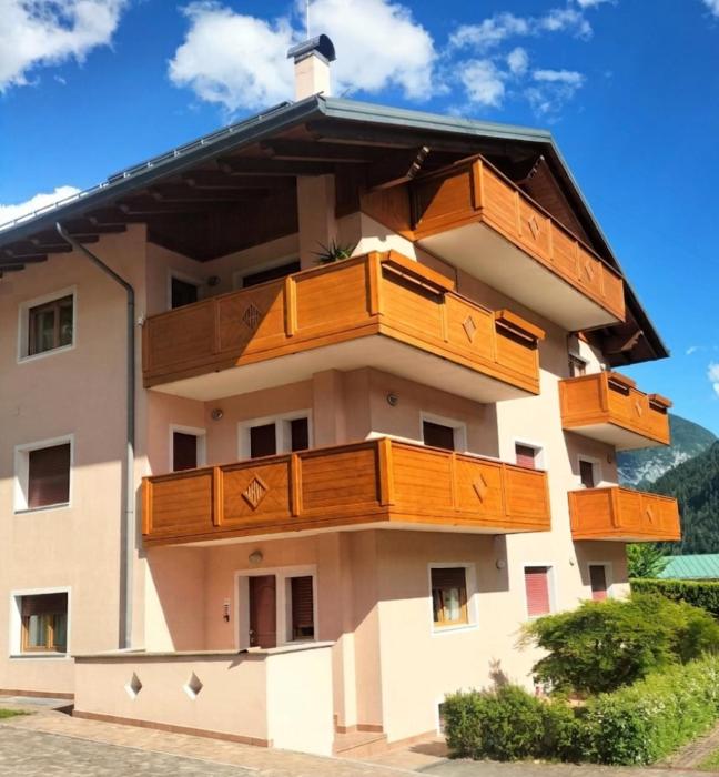 Appartamento Daniela Dolomiti.