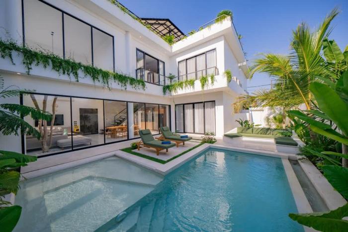 Luxury 4BR Villa Private Pool & Sea Horizon