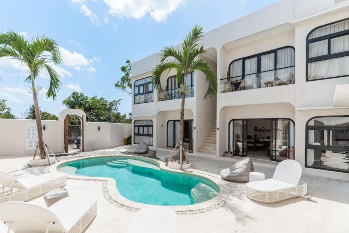 Stylish 1 Bedroom Apartment at Balangan Reef