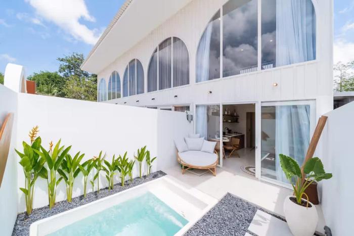 Una Satu Villa