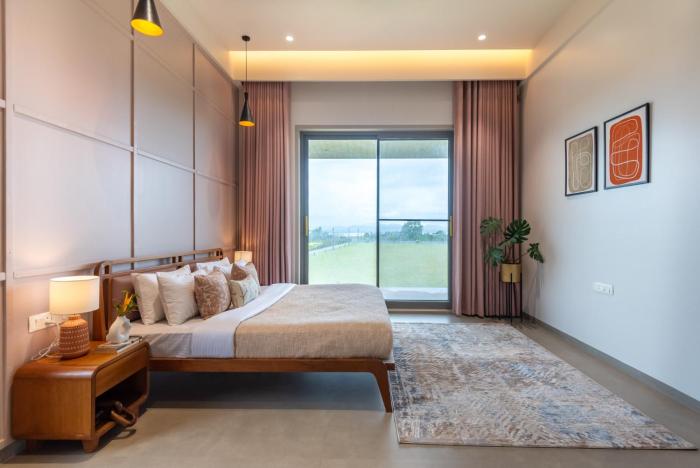 StayVista at Arcia with Pool, Mountain View