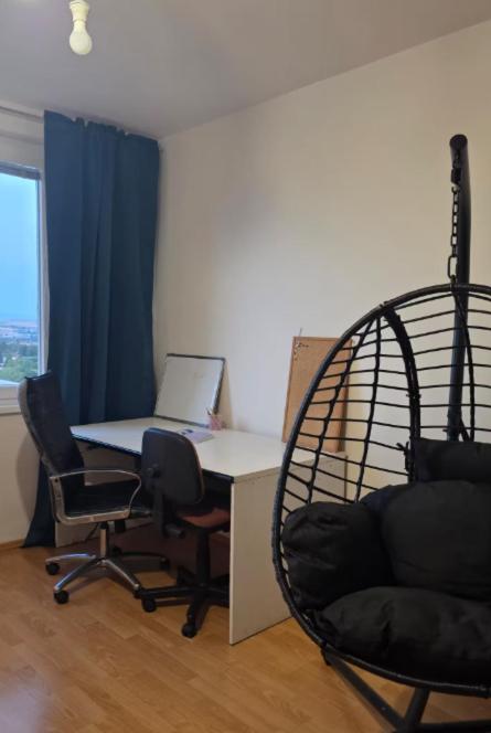 Big cozy 3room apartment, Zobor view, free parking