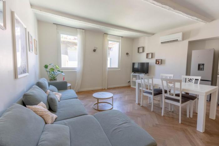 Appartement, centre historique