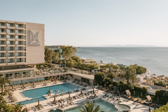 Divani Apollon Palace & Thalasso