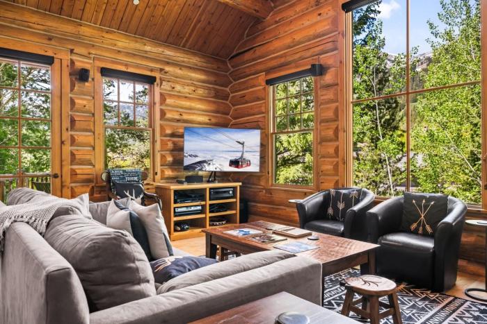 RMR: Granite Ridge Cabin 7586 in Teton Village