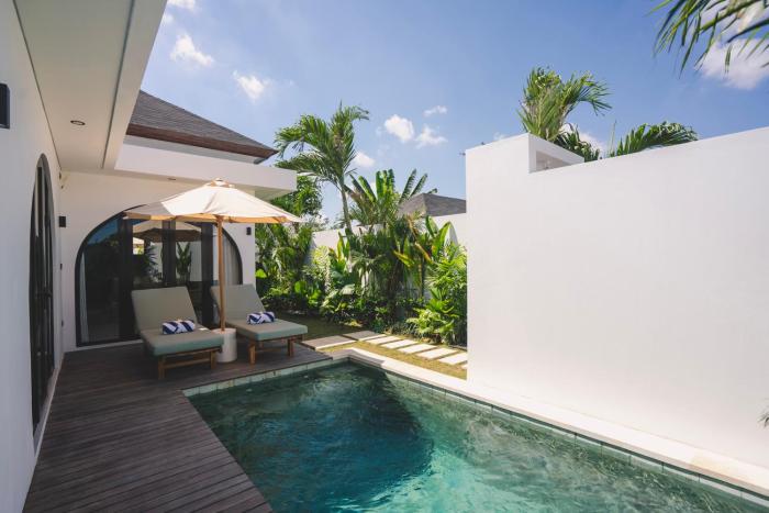 1BR Peaceful Private Villa Near Tanah Lot & Canggu