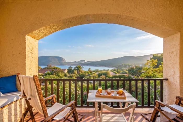 Una Finestra Sul Mare Capocaccia - Happy Rentals
