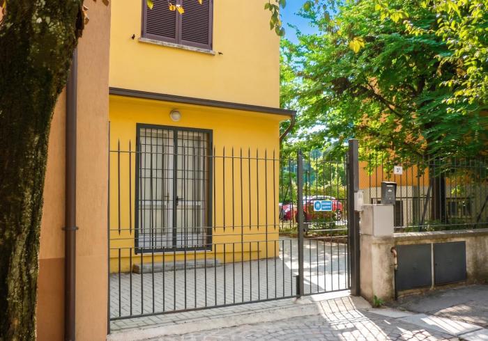 Modern Studio in Bologna with Air Conditioning 40 m²