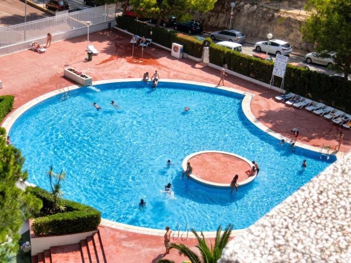 Modern Apartment in Salou with Shared Pool