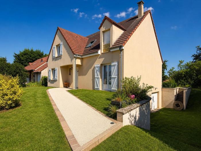 Maison avec grand jardin à 15 min de Chartres