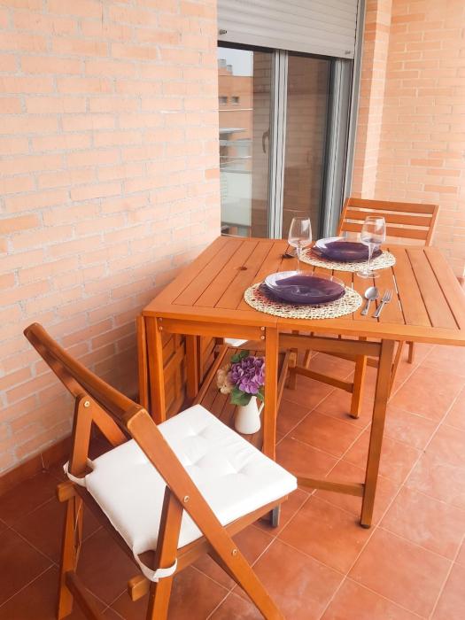 Comfort Apartment Cirueña + Pool