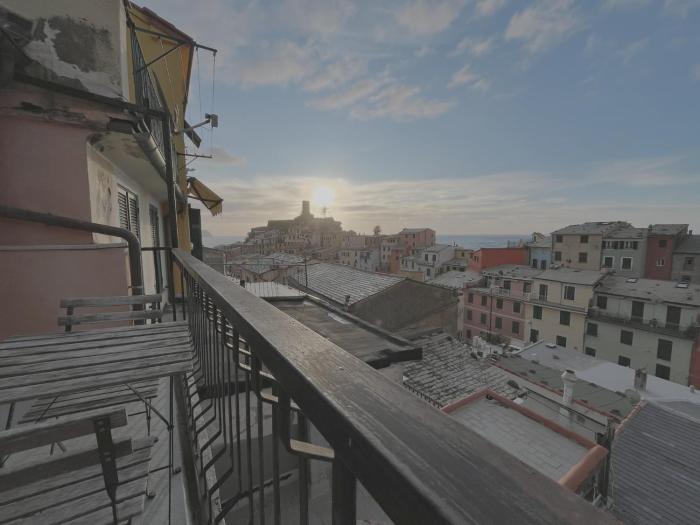 Cinque Terre Spot Rooms