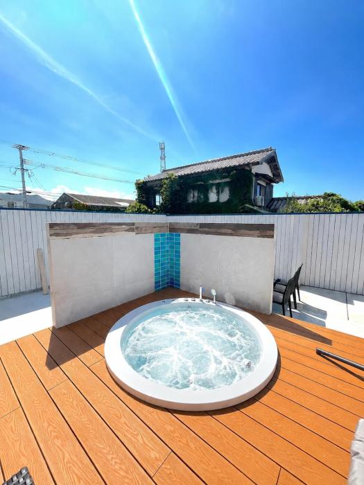 秋の糸島 牡蠣シーズン満喫 牡蠣小屋へ好アクセス Bbq サウナ 屋外バス 最大10名