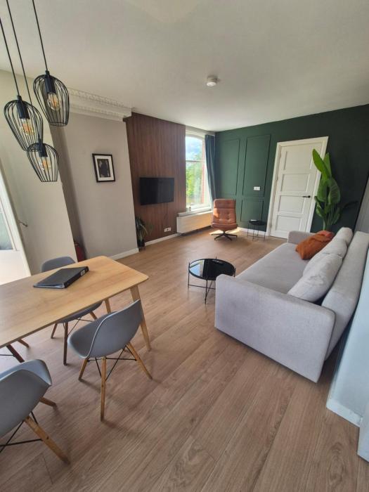 CANALVIEW APARTMENT Amsterdam