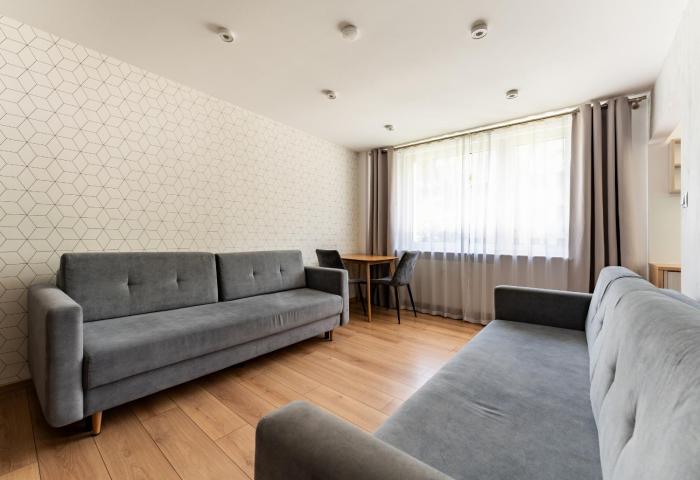 Brzeźno Beachside Studio by BookingHost