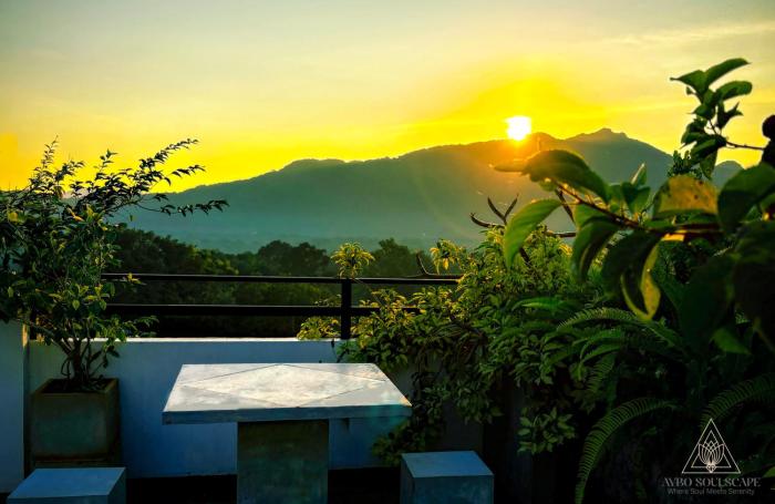 Aybo Soulscape Villa Dambulla