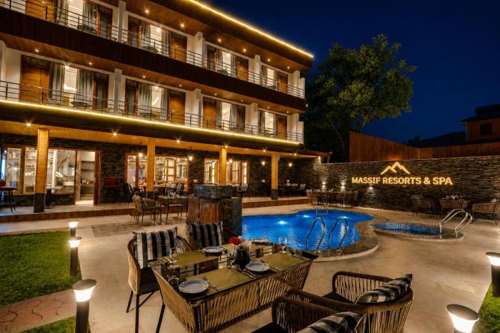 Massif Resort & Spa, Manali