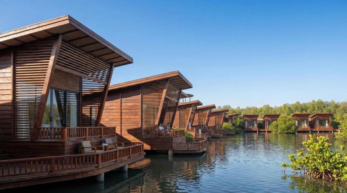 Lagoona Eco Resort Binh Chau