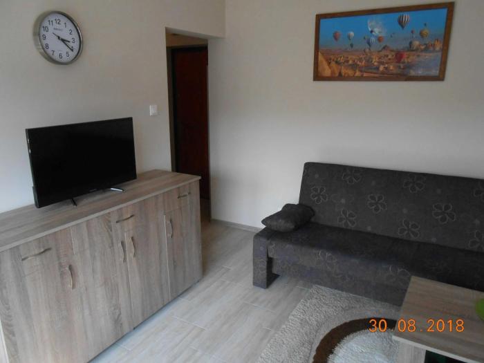 Matejki Apartment