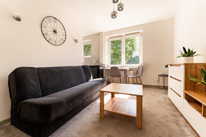 Gdynia Główna Homely Studio by BookingHost