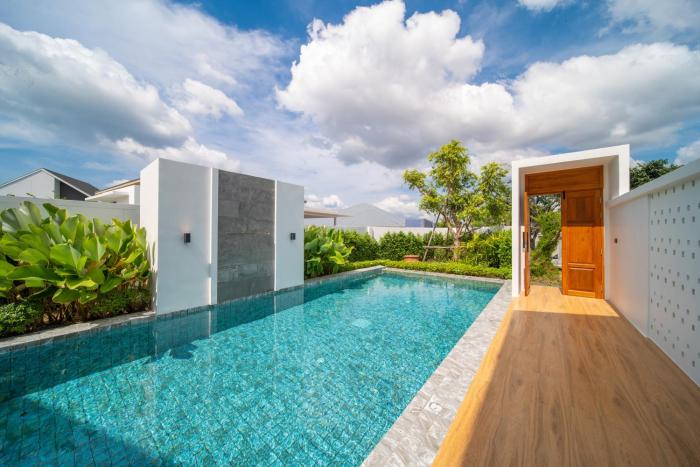 Alisa Grand Pool Villa