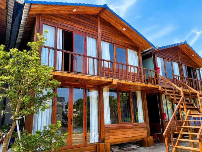 Phố Mộc Homestay