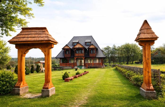 Casa Moroseneasca Breb