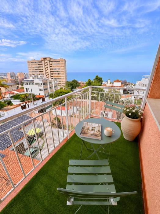 SEASIDE Torremolinos - Apartamento Premium con vistas al mar