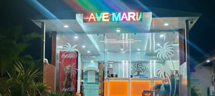 Ave Maria Luxury Room and Apartment Villa