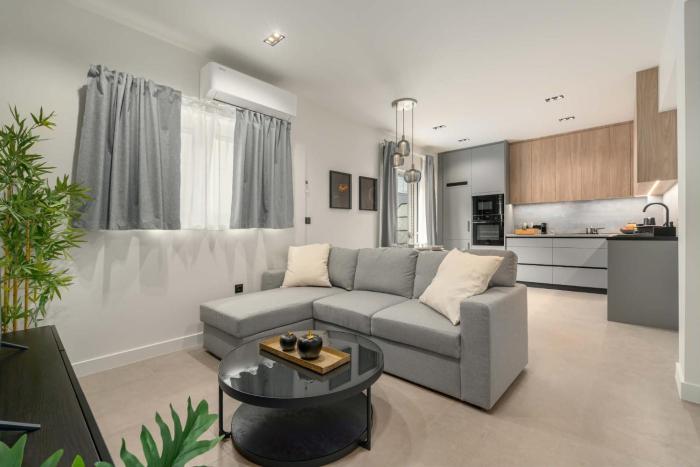 Efi Luxury House Μοντέρνα κατοικία στο Αιγάλεω