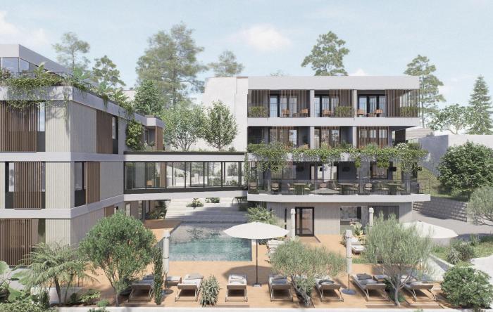 Pharia Hotel & Residences