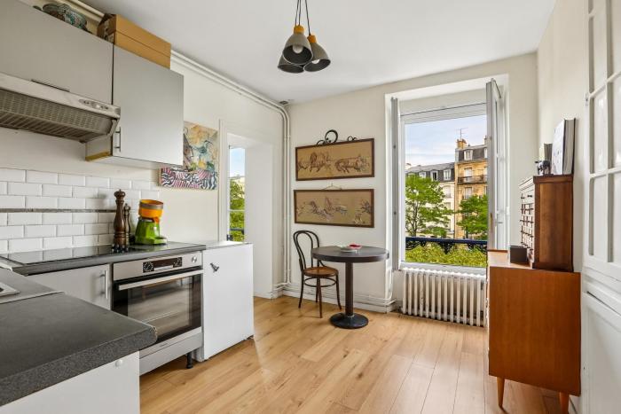 Superbe appartement Saint-Mandé - Portes de Paris
