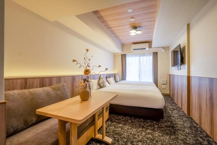 Apartment Hotel 11 Shinsaibashi 9