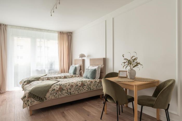 Parkova Apartament Gdynia