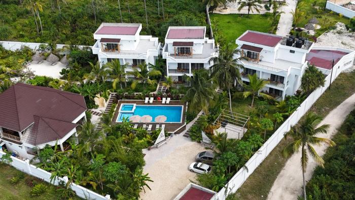 Changarawe Hotel & Retreat