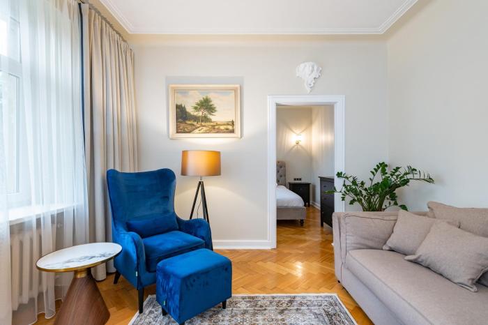 Maironio Art Deco Apartment
