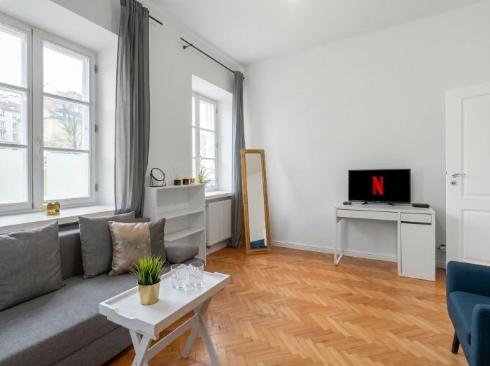 Urban Chic - Great Location- Warsaw Stays - Mostowa