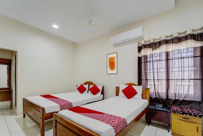 Hotel O MALA RESIDENCY