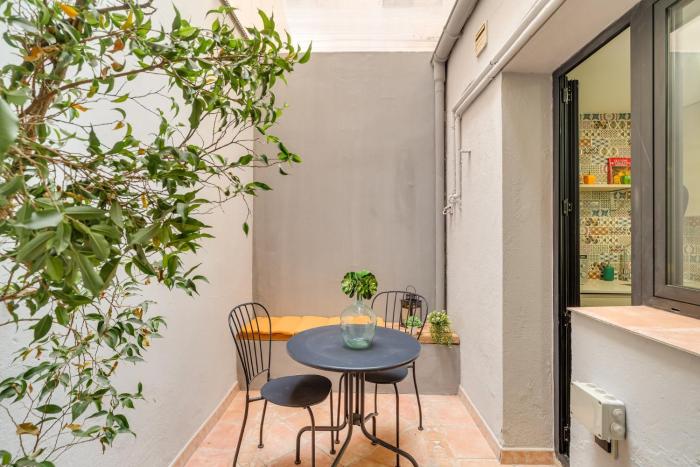GuestReady - Charming Studio with Patio in Gràcia