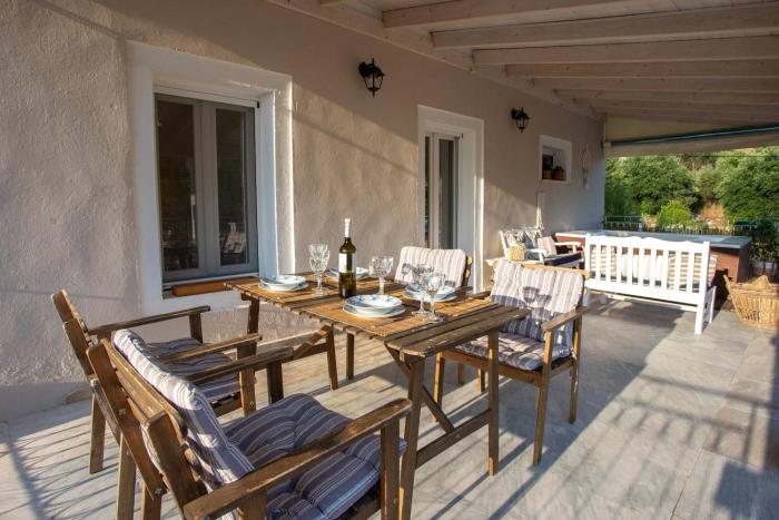 Casa Sulla Montagna North Corfu