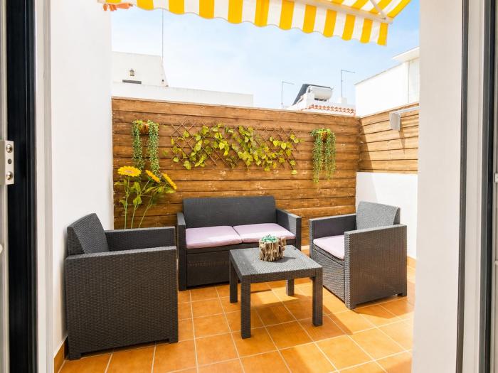 Apartamento San Ignacio Loyola