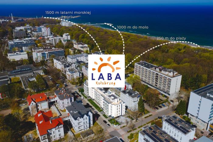 LABA Kołobrzeg Apartamenty BIVALVI