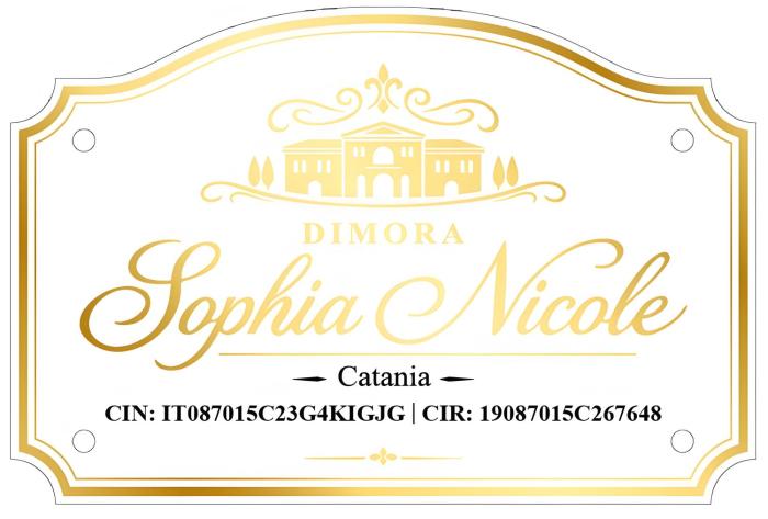 Dimora Sophia Nicole