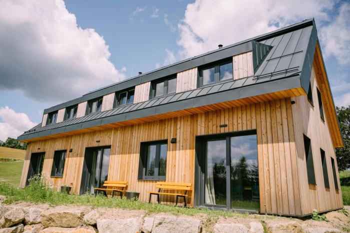 Apartmány EMMA v Jizerkách